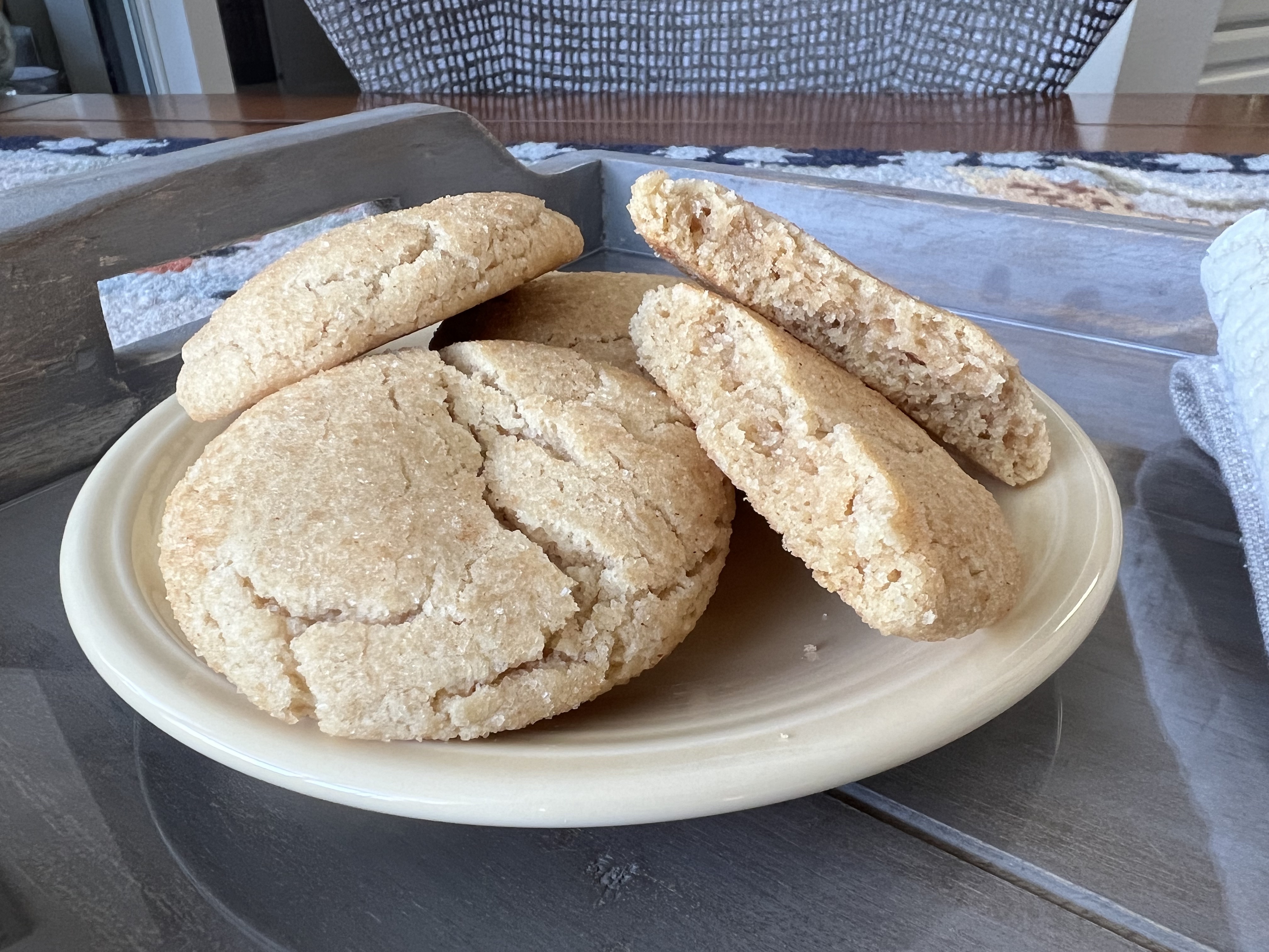 (image for) Snickerdoodles